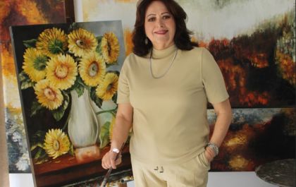 Marisa Barros: Vida e História e Arte