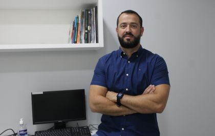 Gustavo Cortes: Empatia, propósito e amor pelo ofício