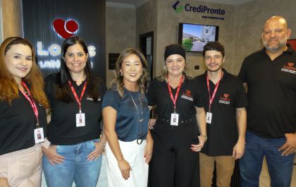 Inauguração Lopes Lagoa Maior Imobiliária