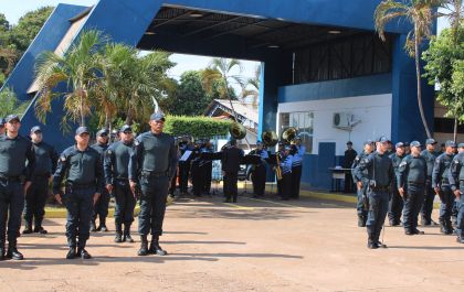 2º BPM comemora seu 33º aniversário