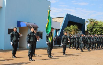 Agitta Social nos 33 anos do 2º BPM