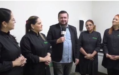 Agitta Social na comemoração dos 23 anos do Laboratório Biocito - Grupo Mastellini