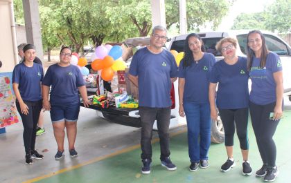Funlec Três Lagoas realiza sua tradicional Gincana