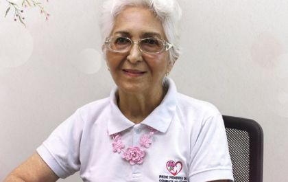 Ondina Fernandes: Educação, Filantropia e apoio à vida