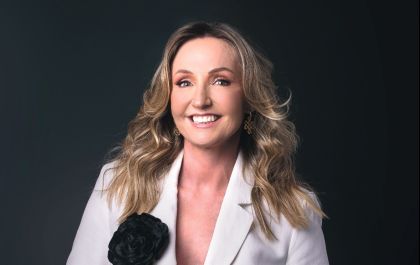 De bem com a vida: Ivete Binda Mendonça, editora da Rara Gente, é a capa da nova edição