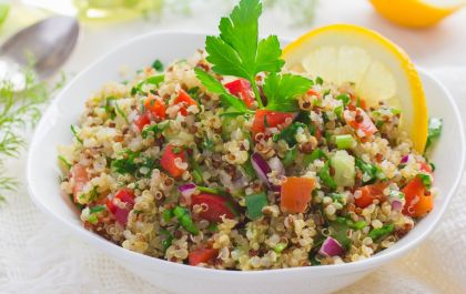 Explore a riqueza gastronômica da Dieta Mediterrânea