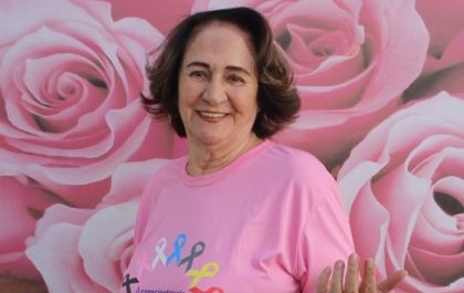 Lourdes Palhares: Mais que missão, vocação para a solidariedade