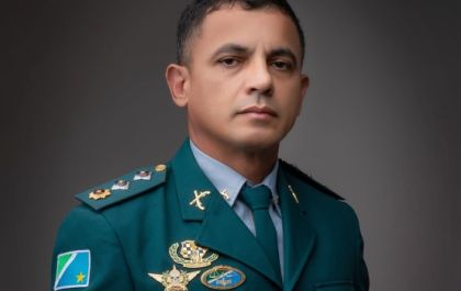 Major Ronaldo Moreira de Araujo: Liderança, dedicação e responsabilidade