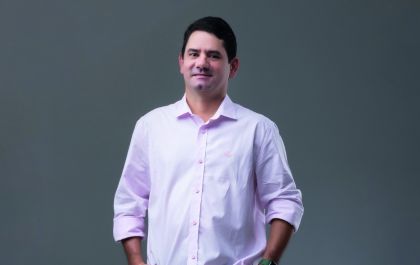 Açougueiro com garra e orgulho