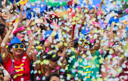 Carna Três 2025 promete bloquinhos de rua, shows e muita folia