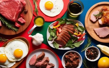 Dieta Carnívora: tendência ou risco para a saúde?