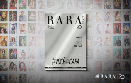 Rara Gente: O espelho de uma sociedade
