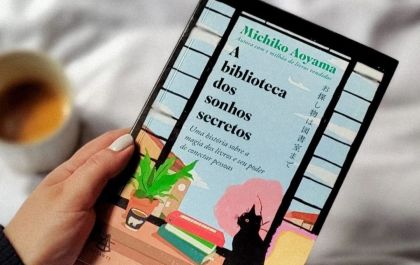 Lições do livro japonês A Biblioteca dos Sonhos Secretos
