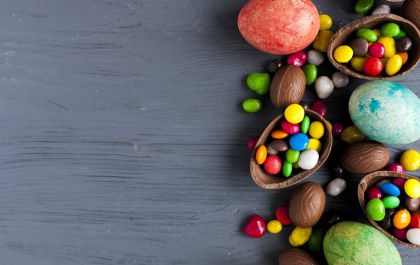 Páscoa 2025: Quais são os preços dos ovos de chocolate em Três Lagoas?