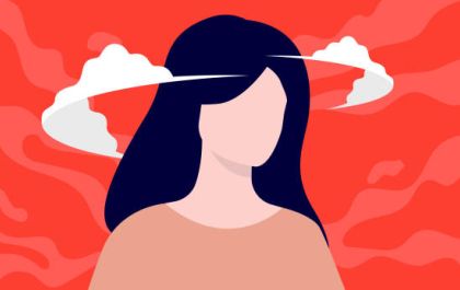Nevoeiro mental: entenda como a menopausa afeta o cérebro