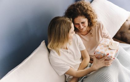 Dia das Mães: o cuidado também é um presente