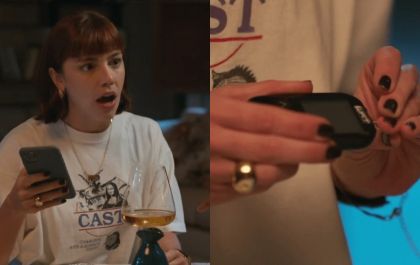 Diabetes em cena: Solange Duprat lida com a doença no remake de Vale Tudo