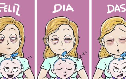 Charge: Dia das Mães&nbsp;