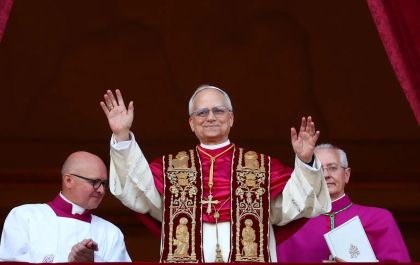 Vaticano anuncia novo papa: norte-americano é eleito como Leão XIV