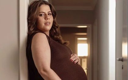 Tati Machado perde bebê na reta final da gravidez