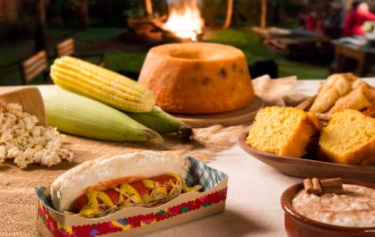 É tempo de festa junina: veja receitas fáceis e cheias de tradição
