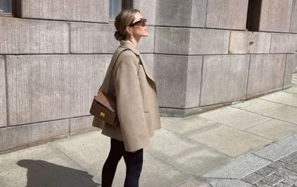 Legging fusô está de volta: como usar a peça queridinha dos anos 80