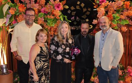 Prêmio Qualidade Total 2025: Uma noite de reconhecimento e brilho em Três Lagoas