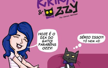 Dia Internacional do Gato: felinos estão conquistando os lares brasileiros