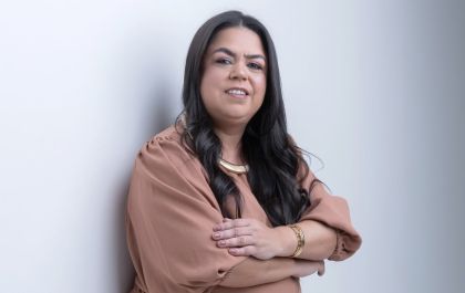 Conheçam a trajetória de Vanessa Eloy