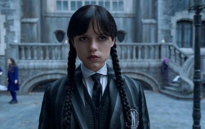 Segunda temporada de Wandinha bate recorde e já tem 3ª temporada confirmada