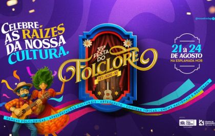 Três Lagoas entra no ritmo do folclore nesta quinta-feira (21)