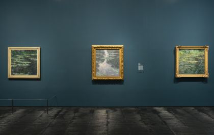 MASP atinge recorde histórico com exposição de Monet