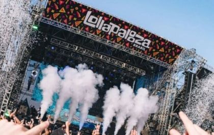 Lollapalooza Brasil 2026 tem line-up completo anunciado com estreias históricas