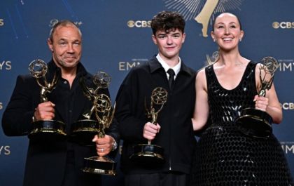 Emmys 2025: confira os destaques da maior premiação da TV