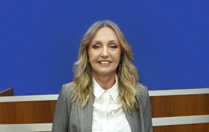 Ivete Binda e Paulo Penharbel são homenageados no Legislativo
