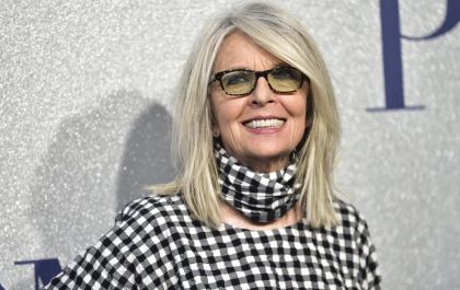 O adeus à Diane Keaton, lenda da atuação e da moda