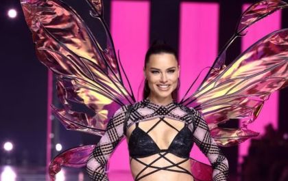 Desfile da Victoria’s Secret ocorre nesta quarta-feira com Adriana Lima e retorno de modelos consagradas
