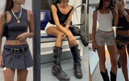 Por que a geração Z está obcecada pela moda dos anos 2000?