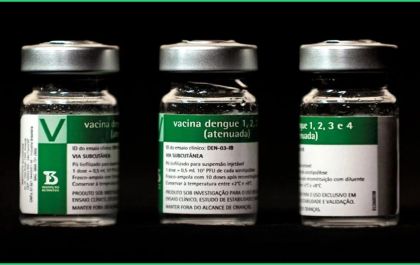 Primeira vacina de dose única contra dengue no Brasil é aprovada