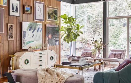 A arte de contar histórias na parede e personalizar sua casa com a Gallery Wall