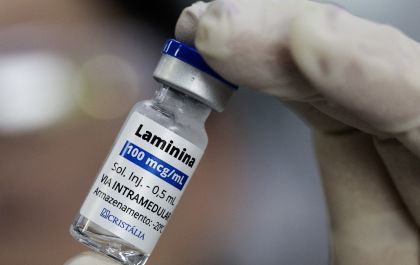 Polilaminina: promessa brasileira para lesões medulares
