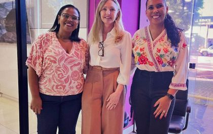 Uma tarde de celebração e conhecimento no Grupo Agitta de Comunicações