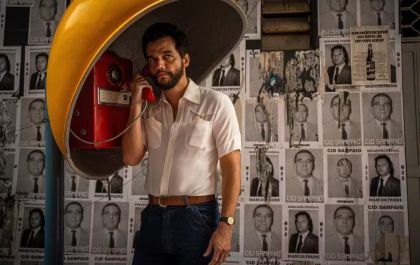 A minuciosa reconstituição dos anos 1970 por meio da decoração em “O Agente Secreto”