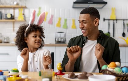Páscoa em família: 10 atividades criativas para divertir as crianças sem sair de casa