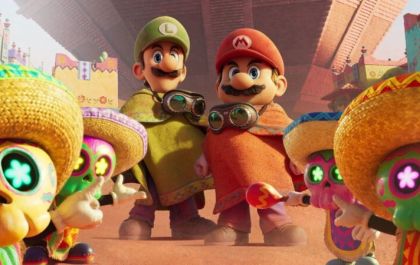 Fim de semana no cinema: Mario, BTS, Velhos Bandidos e ficção científica estrelam a programação