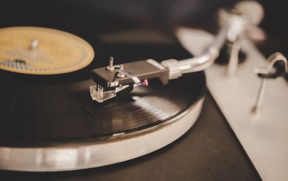 Vinil está em alta! Saiba mais sobre a volta do analógico