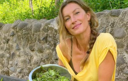 Gisele Bündchen deixou o veganismo? Entenda os riscos da anemia e como planejar uma dieta com segurança