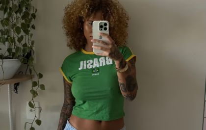 Brasil core: a estética verde e amarela que conquistou a moda e vai dominar a Copa