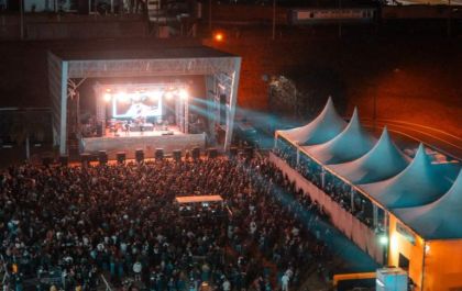 23º Motoshow começa nesta sexta-feira em Três Lagoas: rock, motos e adrenalina tomam conta da Arena Mix