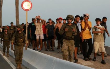 A crise imigratória que abalou a Europa e as fraturas do continente
